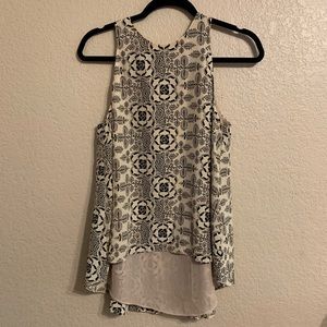 Elizabeth and James Tank